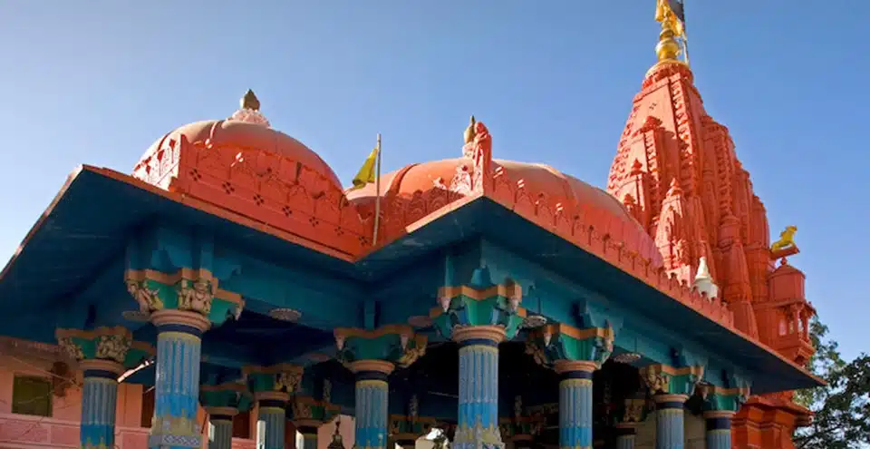 Brahma Temple Pushkar